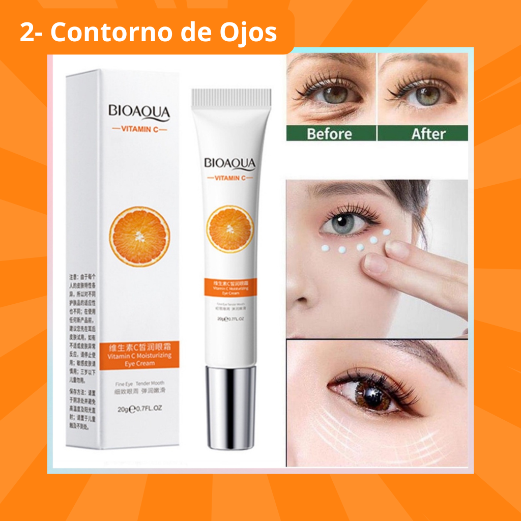 COMBO 4 PRODUCTOS - PELE PERFEITA