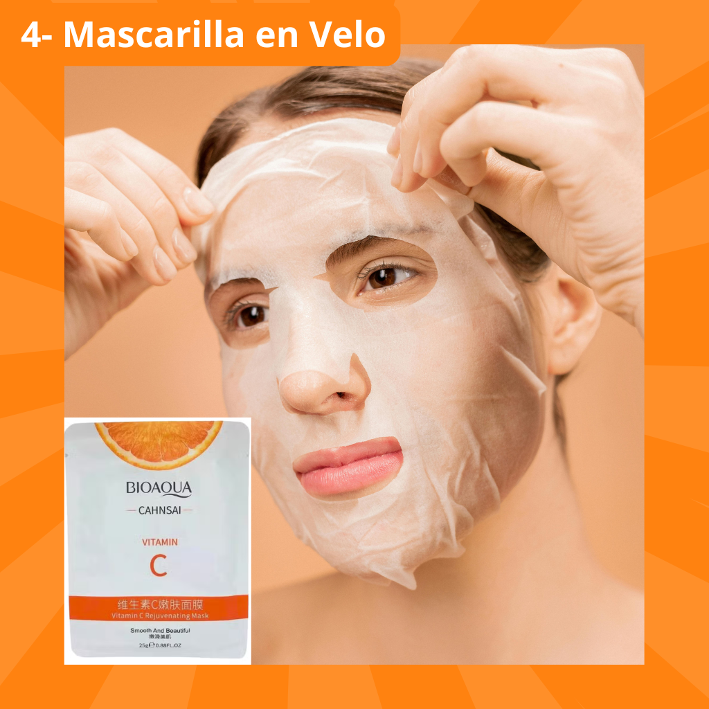 COMBO 4 PRODUCTOS - PELE PERFEITA